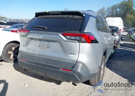 2022 Toyota Rav4 Xle from USA, damaged, VIN 2T3W1RFV2NW213677